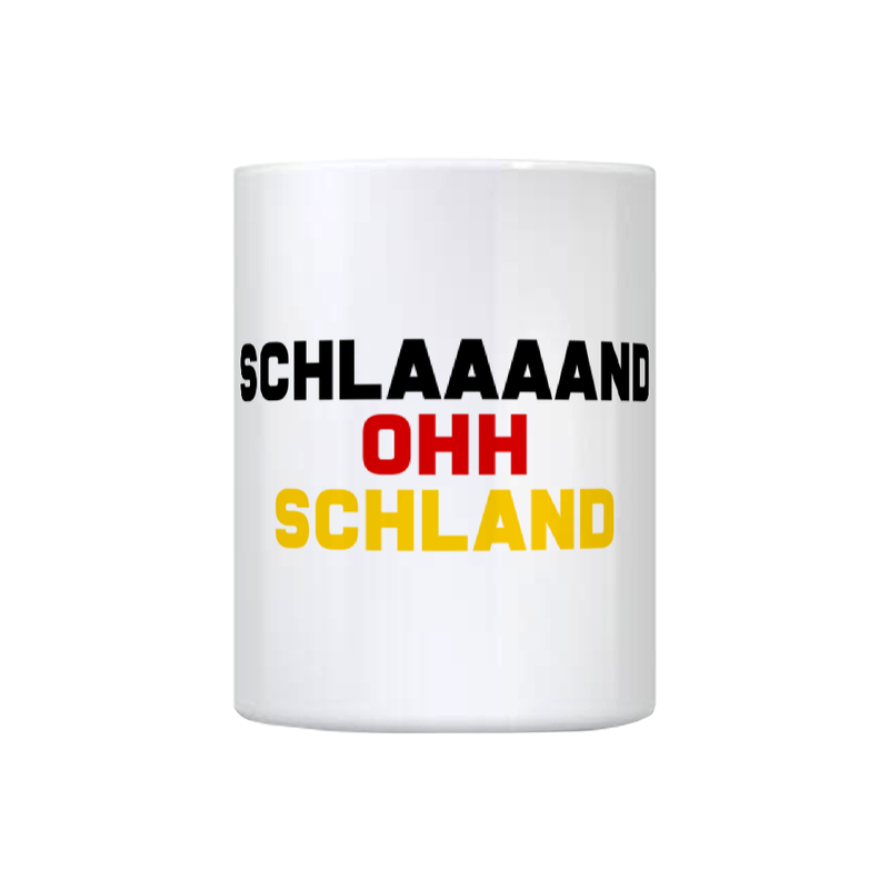 SCHLAND OHH Tasse