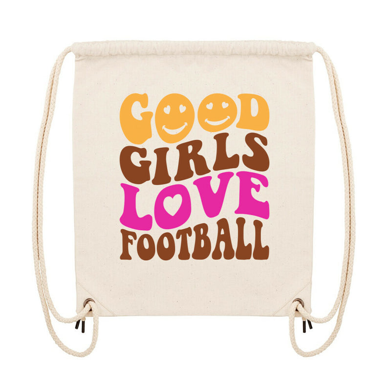 Good Girls Gym Bag