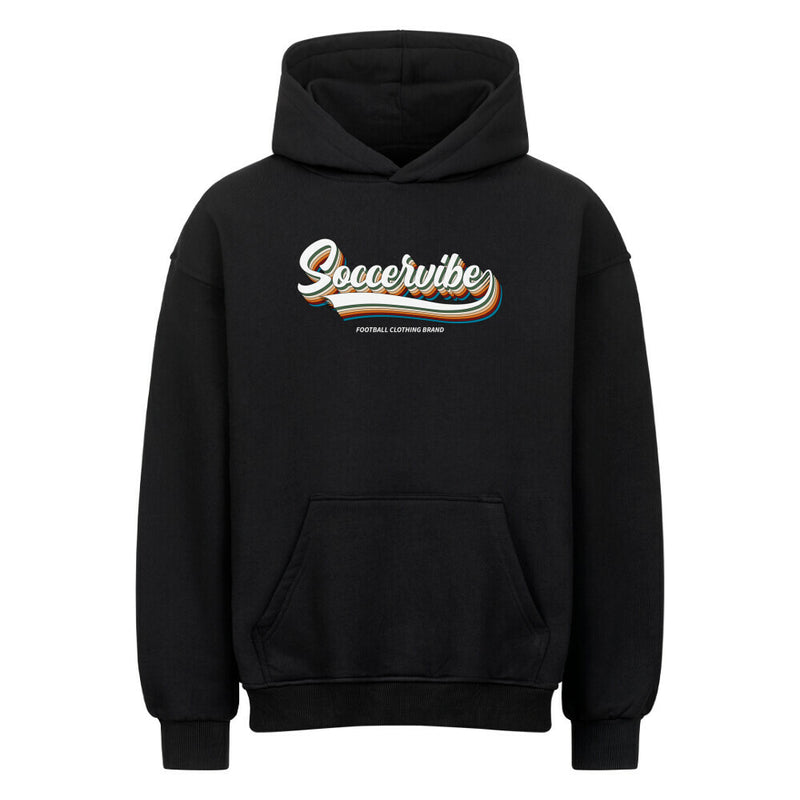 Soccervibe Swing Oversized Hoodie