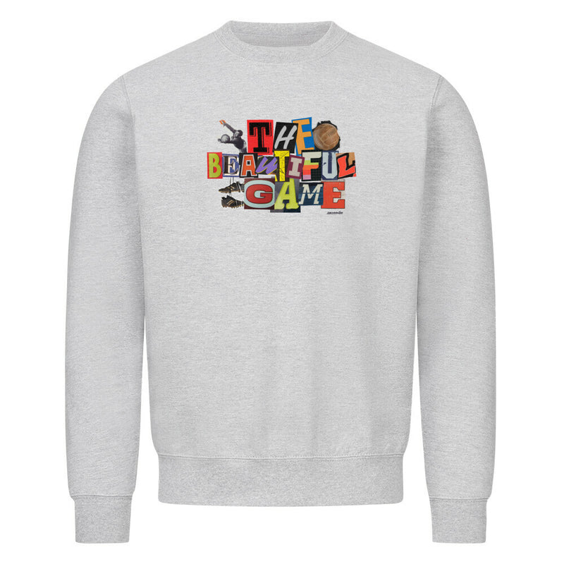 The Beautiful Game Sweatshirt