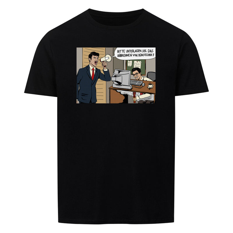 Bürotechnik T-Shirt Unisex