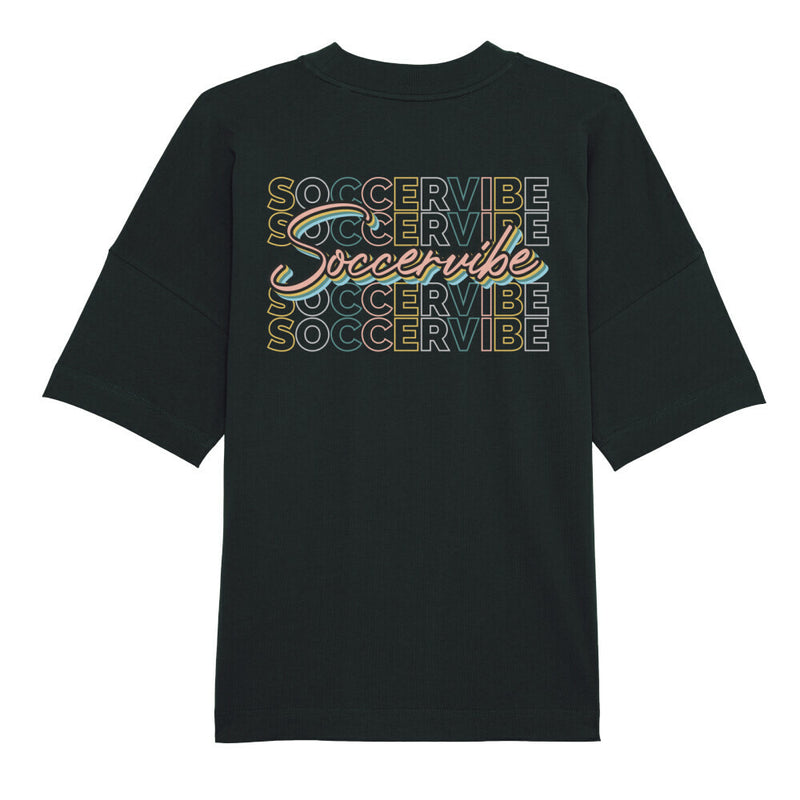 Summervibes x Soccervibe Oversized T-Shirt