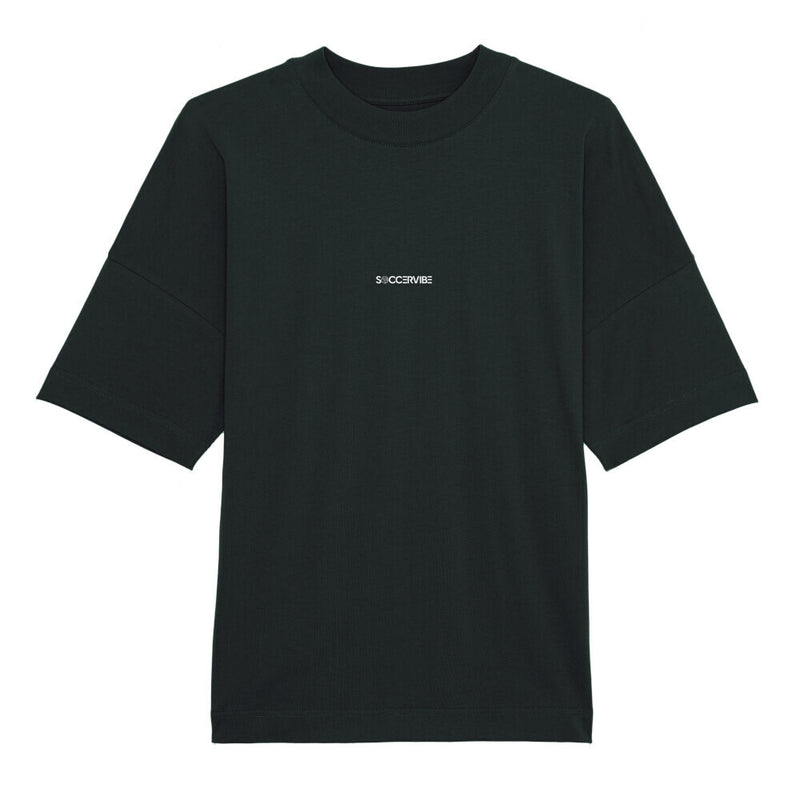 soccervibe branded Oversized T-Shirt