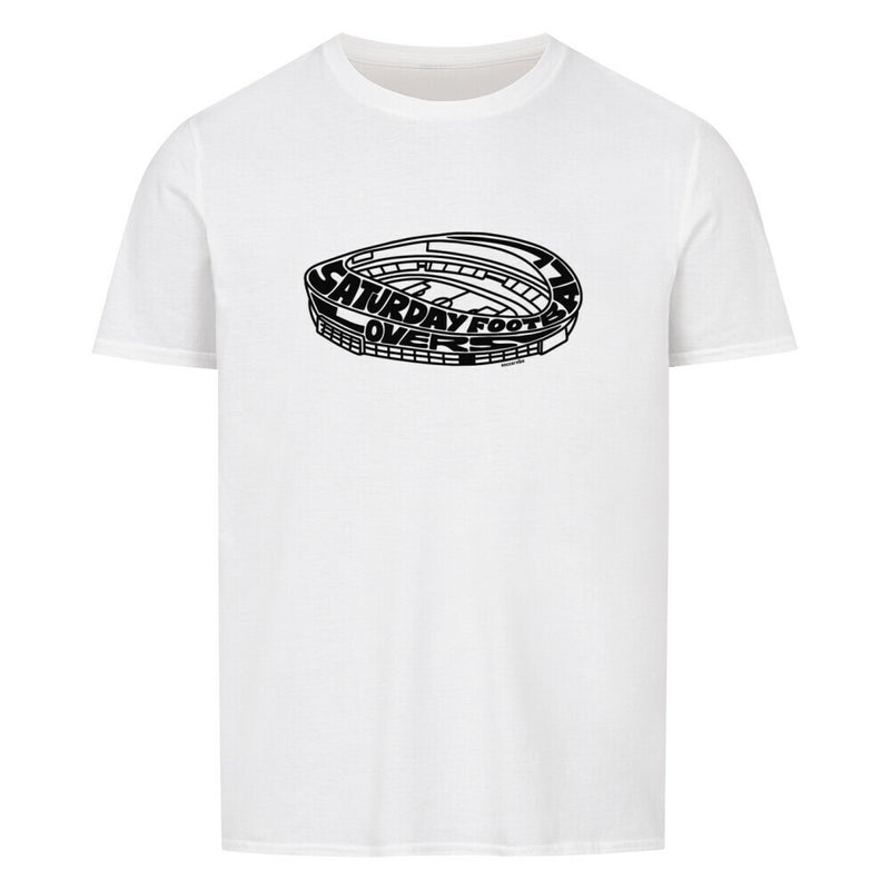 Saturday Football Lovers T-Shirt Unisex