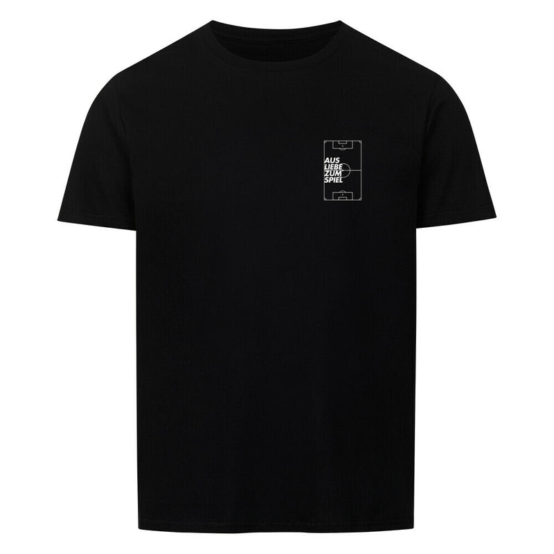 Aus Liebe zum Spiel T-Shirt Unisex