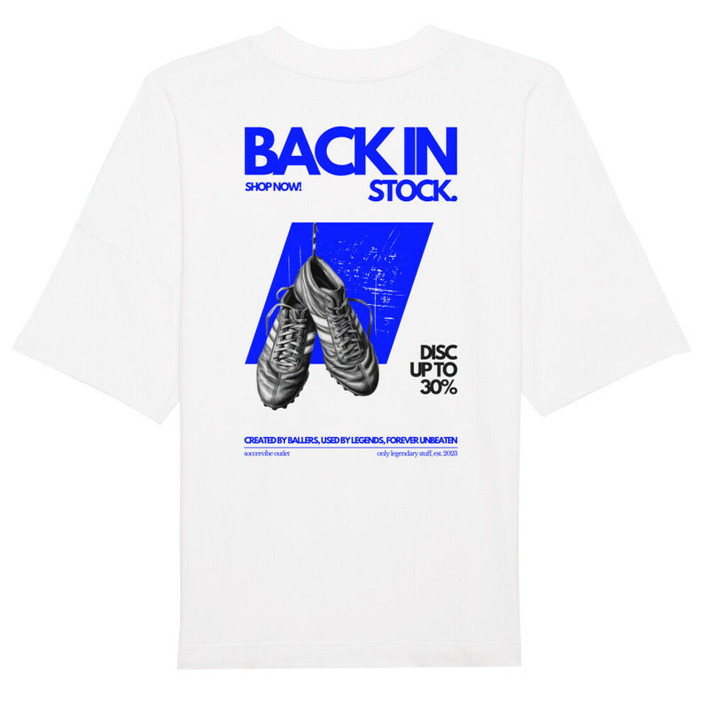 Back In Stock Oversized T-Shirt
