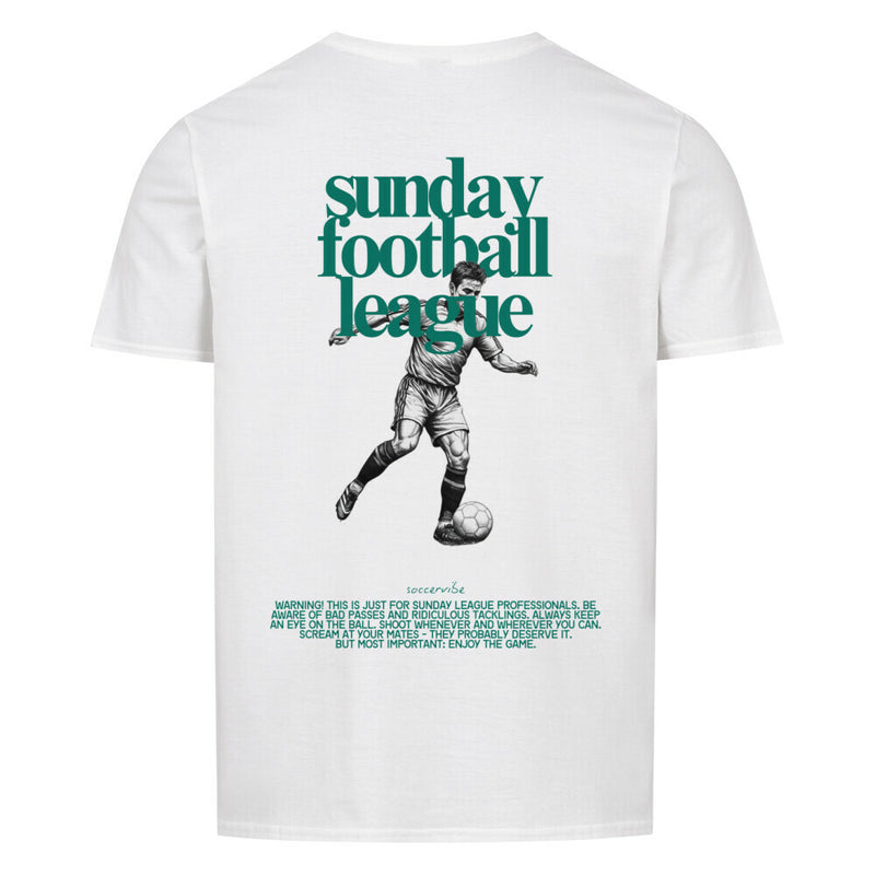 Sunday Football League T-Shirt Unisex