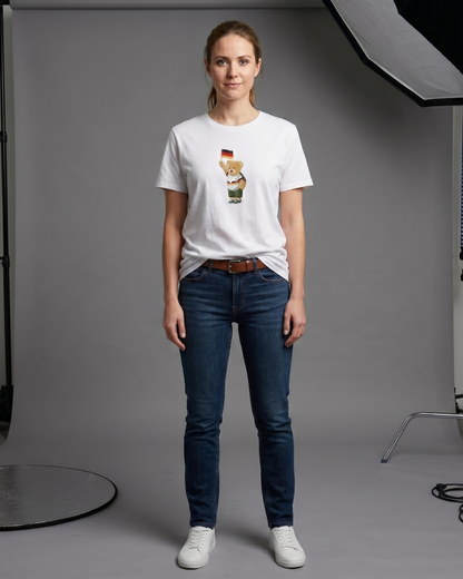 Fan-Bär T-Shirt Unisex