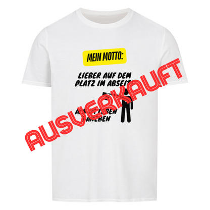 Lieber im Abseits T-Shirt Unisex