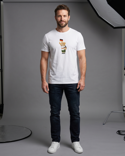 Fan-Bär T-Shirt Unisex
