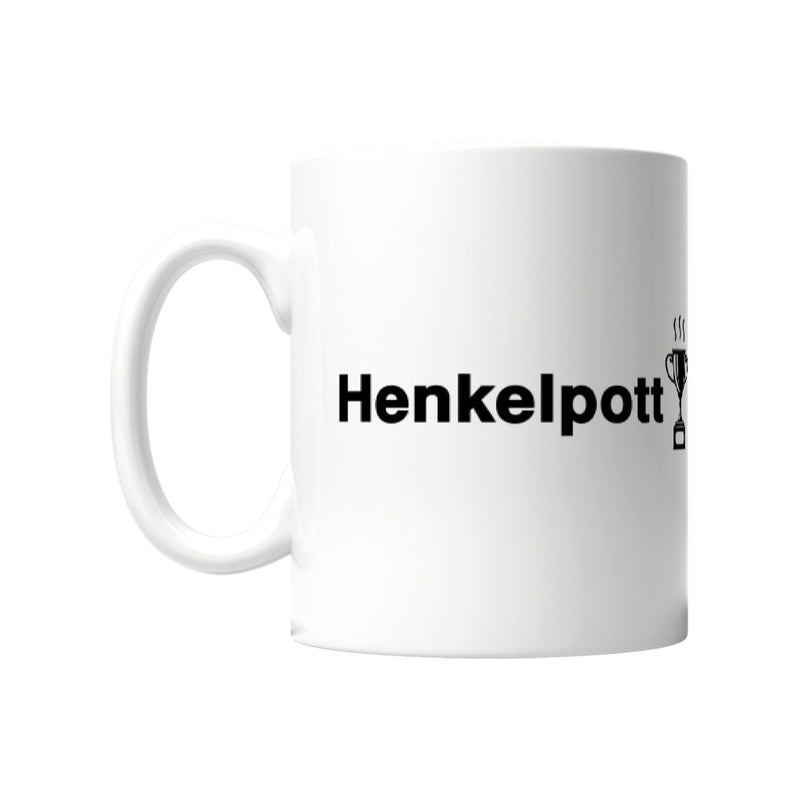 Henkelpott Tasse