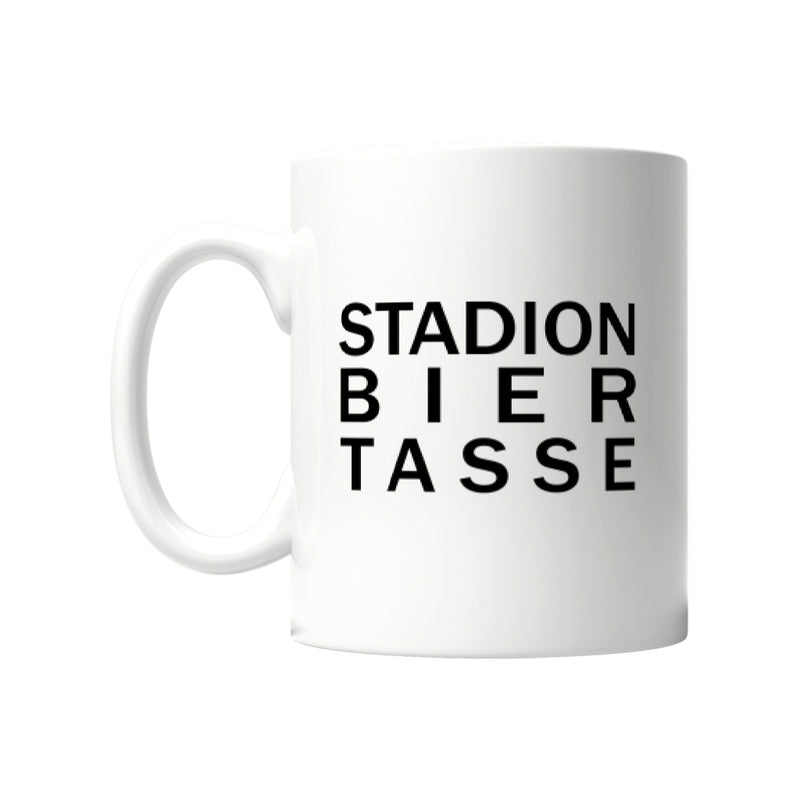 Stadion Bier Tasse