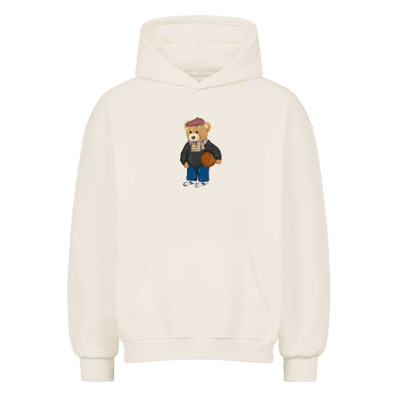 Essentials Bär Oversized Hoodie