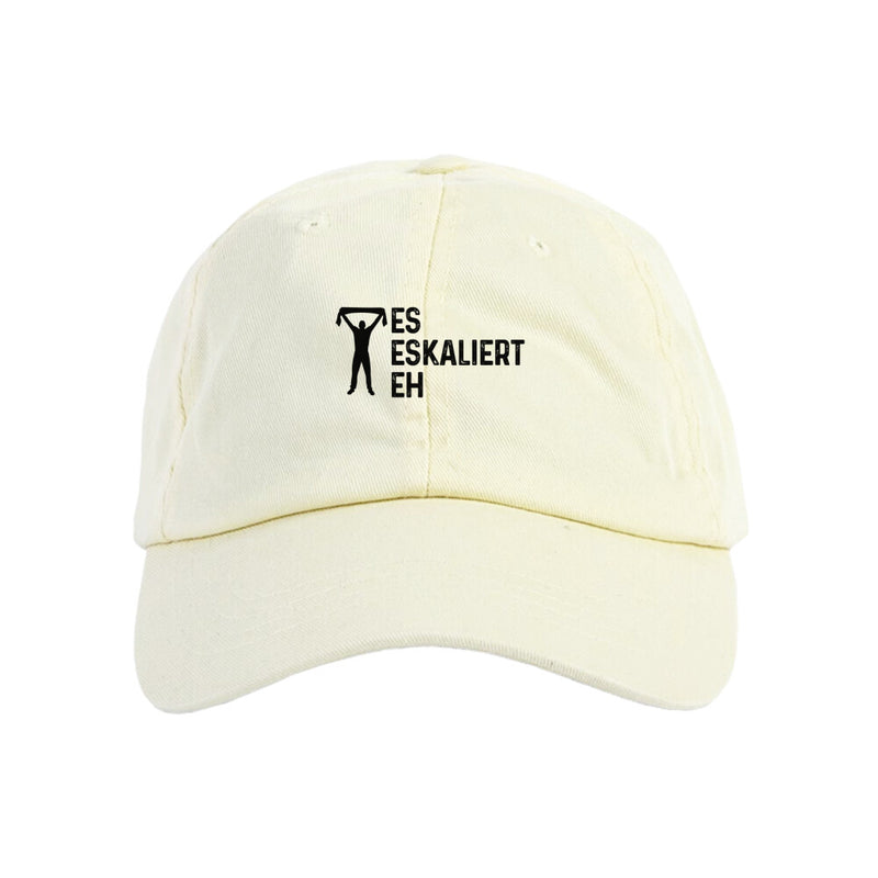 Es Eskaliert Eh Cap