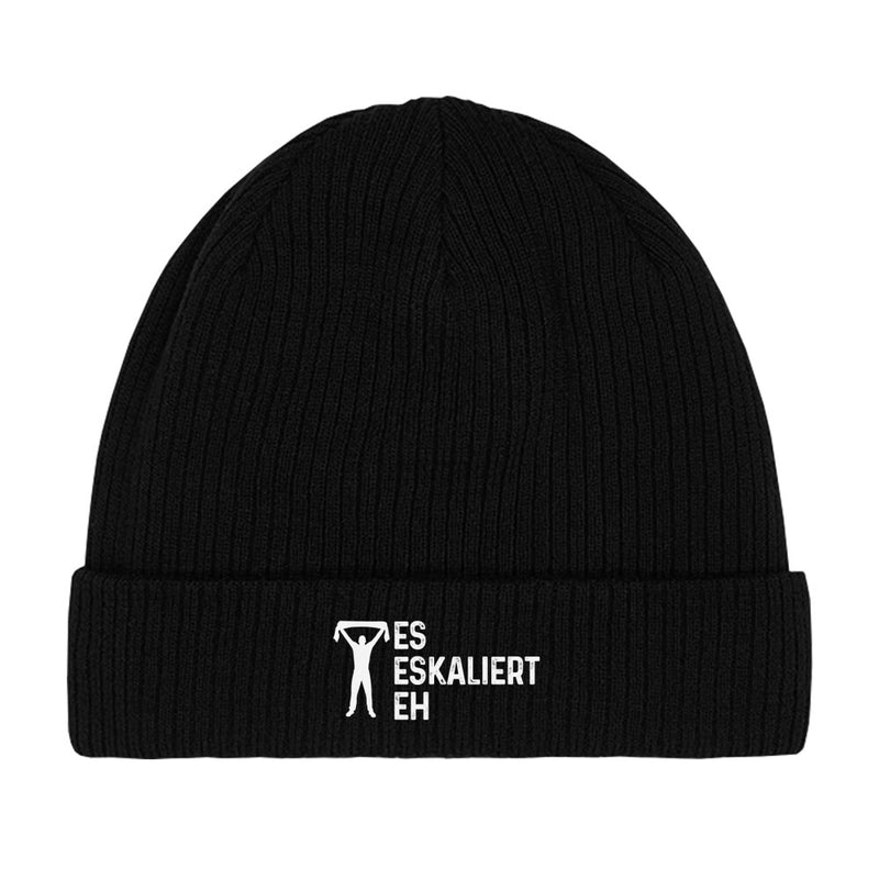 Es Eskaliert Eh Beanie