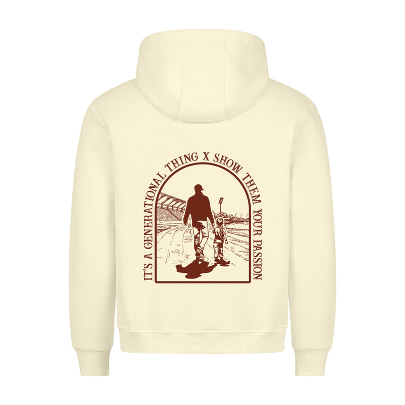 Generational Thing Hoodie Unisex