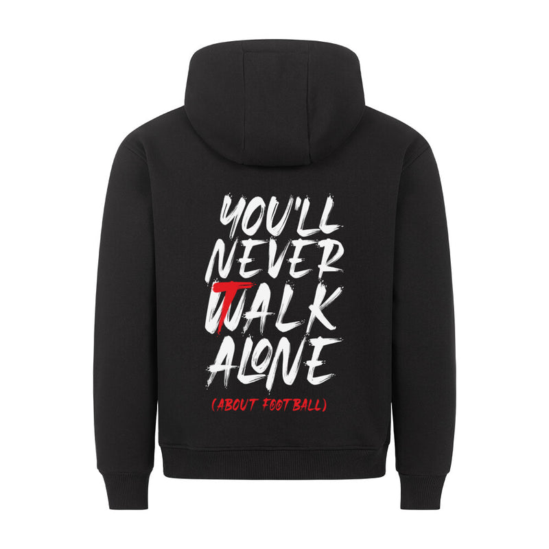 Never Talk Alone Hoodie Unisex
